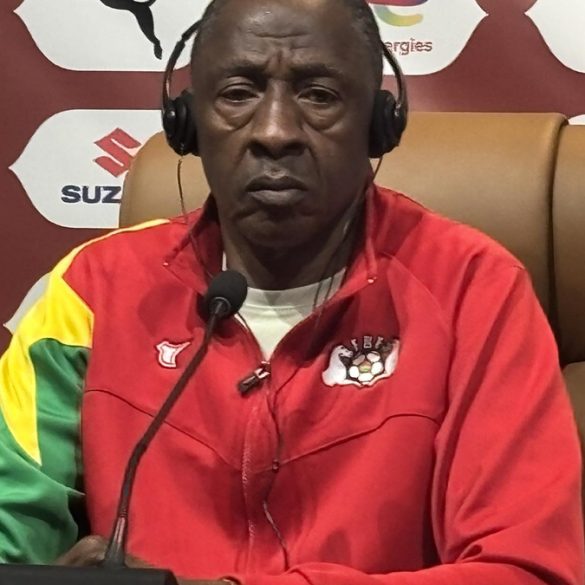 Brama Traoré, désormais démis de ses fonctions à la tête des Étalons du Burkina Faso