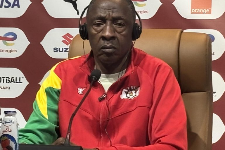 Brama Traoré, désormais démis de ses fonctions à la tête des Étalons du Burkina Faso