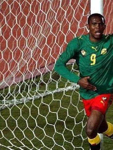 Samuel Eto’o reste le meilleur buteur de l’histoire de la CAN avec 18 buts.