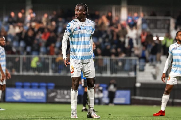 Charles Andre Raux Yao s’engage avec Eyupspor et découvre la Süper Lig.