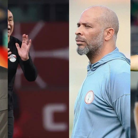 Les quatre sélectionneurs africains encore en course pour le titre à la CAN 2025.