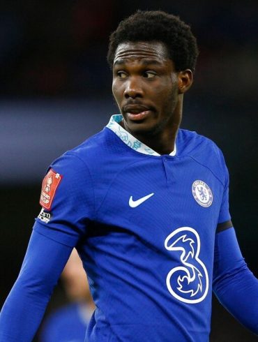 David Datro Fofana pourrait quitter Chelsea définitivement lors de ce mercato.