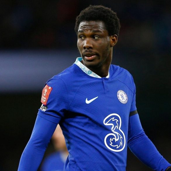 David Datro Fofana pourrait quitter Chelsea définitivement lors de ce mercato.