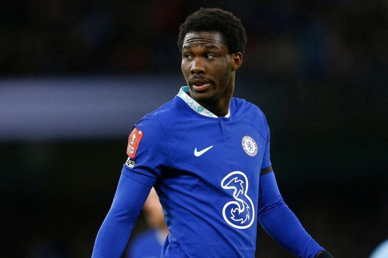 David Datro Fofana pourrait quitter Chelsea définitivement lors de ce mercato.