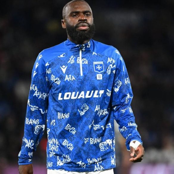 Lassine Sinayoko prolonge son aventure à l’AJ Auxerre.