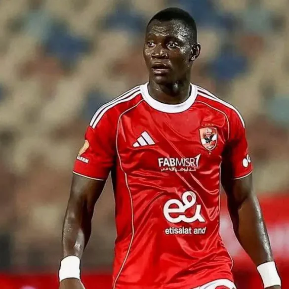 Aliou Dieng est ciblé par Valence mais Al Ahly ne veut pas brader son milieu.