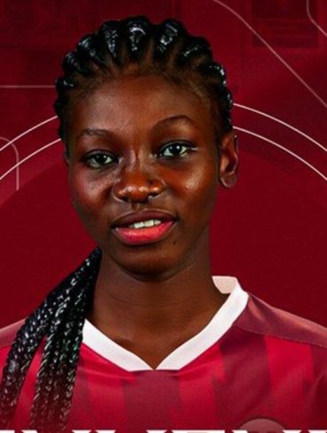 Madinatou Rouamba s’engage avec Trabzonspor après son passage à DUX Logroño.