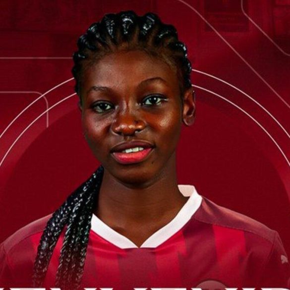 Madinatou Rouamba s’engage avec Trabzonspor après son passage à DUX Logroño.