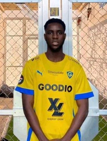 Alain Anicet Oura signe à Simba SC et se relance en Tanzanie