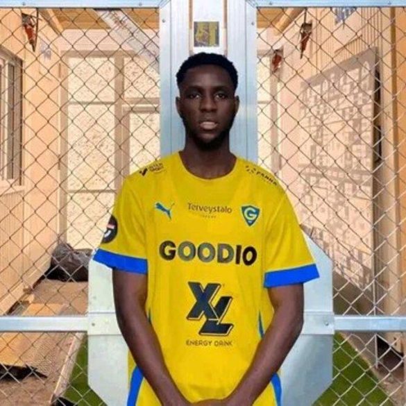 Alain Anicet Oura signe à Simba SC et se relance en Tanzanie