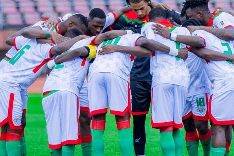 Le Burkina Faso reste 12e en Afrique au classement FIFA de janvier 2026.