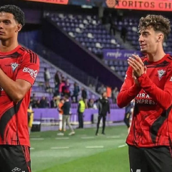 Étienne Eto’o quitte le Mirandés et rejoint Villarreal B pour gagner du temps de jeu et relancer sa saison.