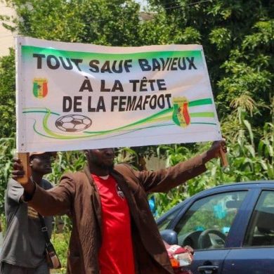 Quatre candidats sont officiellement engagés dans la course à la présidence de la FEMAFOOT.
