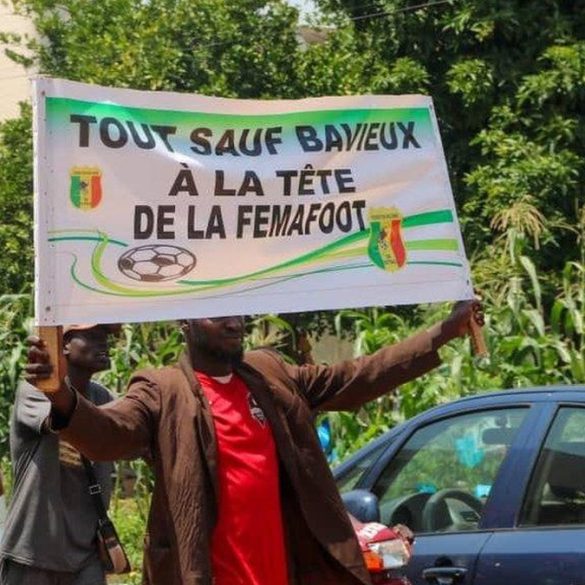 Quatre candidats sont officiellement engagés dans la course à la présidence de la FEMAFOOT.