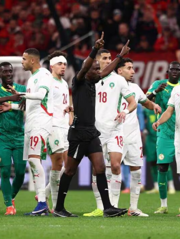 Le Maroc annonce, via un communiqué, son intention d’engager des poursuites après la finale de la CAN.