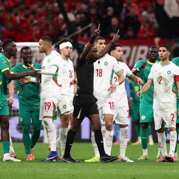 Le Maroc annonce, via un communiqué, son intention d’engager des poursuites après la finale de la CAN.