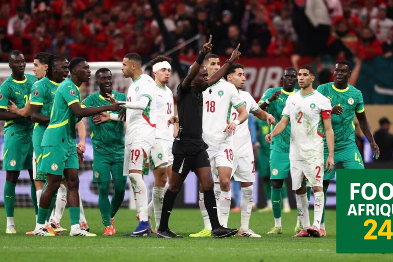 Le Maroc annonce, via un communiqué, son intention d’engager des poursuites après la finale de la CAN.