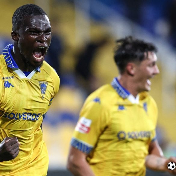 Kevin Boma dans le viseur d’Everton après un bon début de saison avec Estoril.