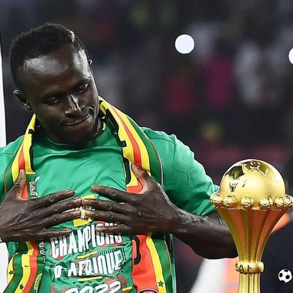Sadio Mané prêt à écrire la dernière page de son histoire avec le Sénégal à la CAN 2025