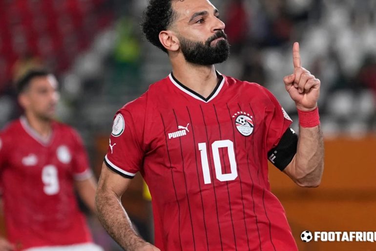 Mohamed Salah encense l’organisation de la CAN 2025