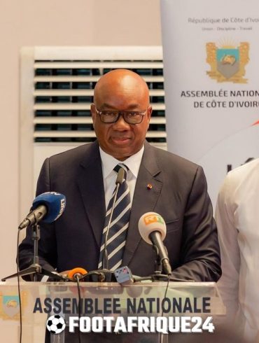 Yacine Idriss Diallo et Emerse Faé, la FIF choisit la continuité malgré la sortie en quarts
