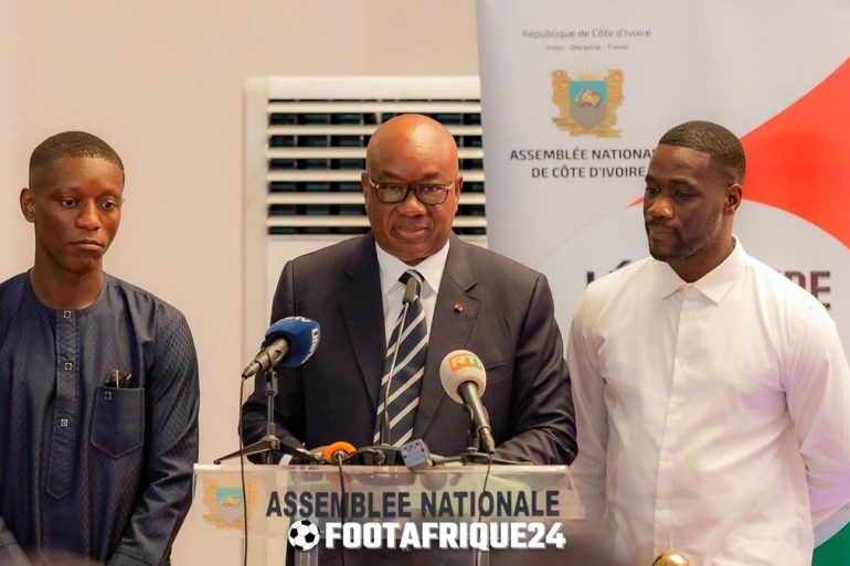 Yacine Idriss Diallo et Emerse Faé, la FIF choisit la continuité malgré la sortie en quarts