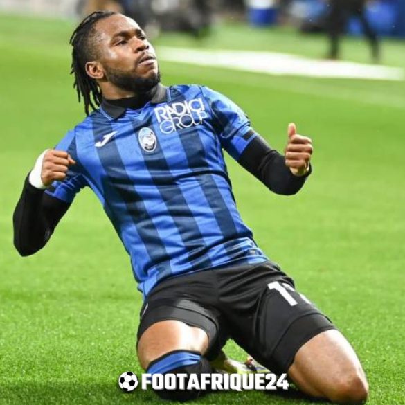 Ademola Lookman associé à West Ham dans une rumeur de transfert relayée sur les réseaux.