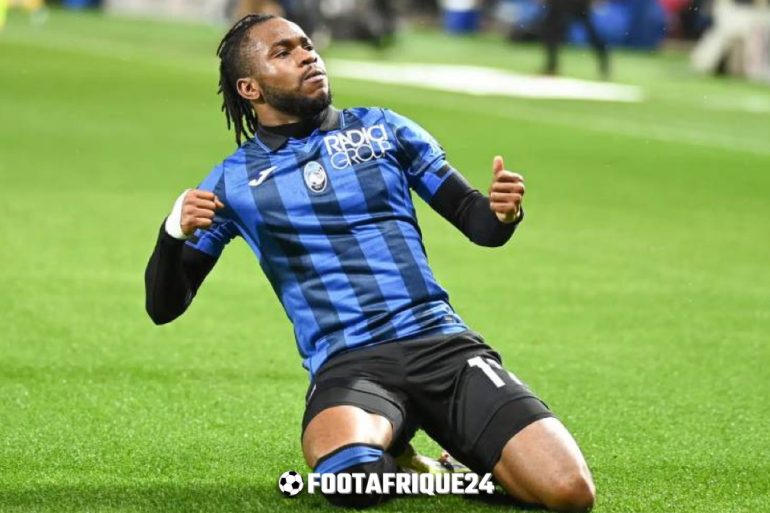 Ademola Lookman associé à West Ham dans une rumeur de transfert relayée sur les réseaux.