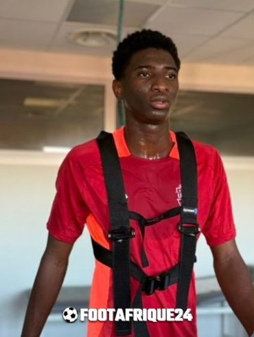 Cissé Mory Junior signe au FK Liepāja pour trois saisons