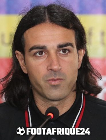 Vincenzo Alberto Annese, directeur technique des Étalons A, au cœur des discussions après la fin de parcours du Burkina à la CAN.