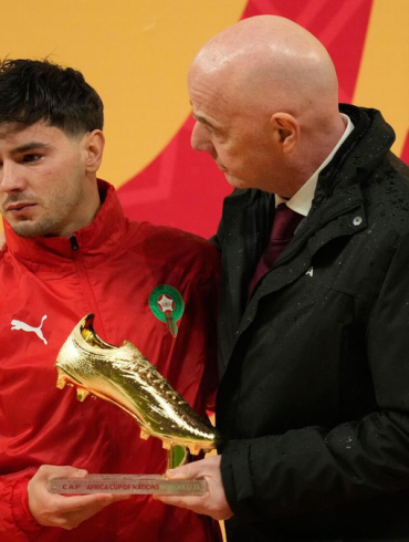 Brahim s’excuse après la finale de la CAN 2025 et promet de revenir plus fort