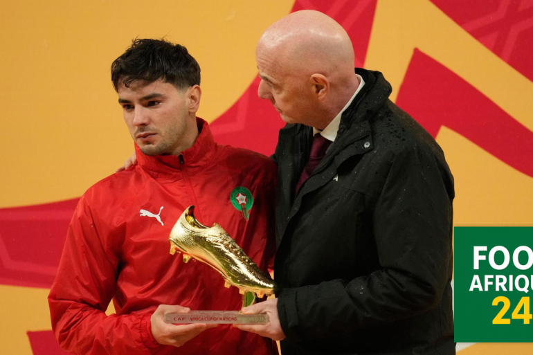 Brahim s’excuse après la finale de la CAN 2025 et promet de revenir plus fort
