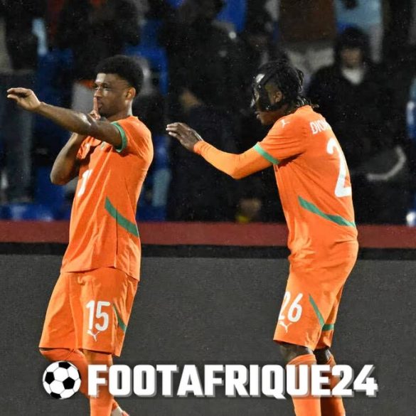 Les Bleus et les Éléphants pourraient se retrouver à Nantes le 4 juin