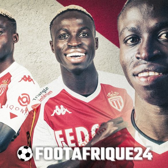 Krépin Diatta sous les couleurs de Monaco, au centre de plusieurs intérêts sur le mercato
