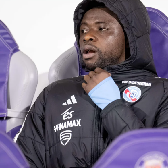 Abakar Sylla est annoncé suivi par Nantes et Auxerre, avec une piste de prêt évoquée.