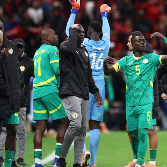Tensions sur la pelouse lors de la finale Maroc–Sénégal, au cœur d’une polémique désormais entre les mains des instances disciplinaires.