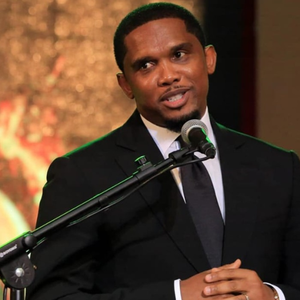 Samuel Eto’o estime que l’émotion en finale doit être mieux encadrée grâce à la vérification des décisions.