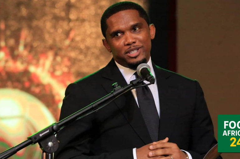 Samuel Eto’o estime que l’émotion en finale doit être mieux encadrée grâce à la vérification des décisions.