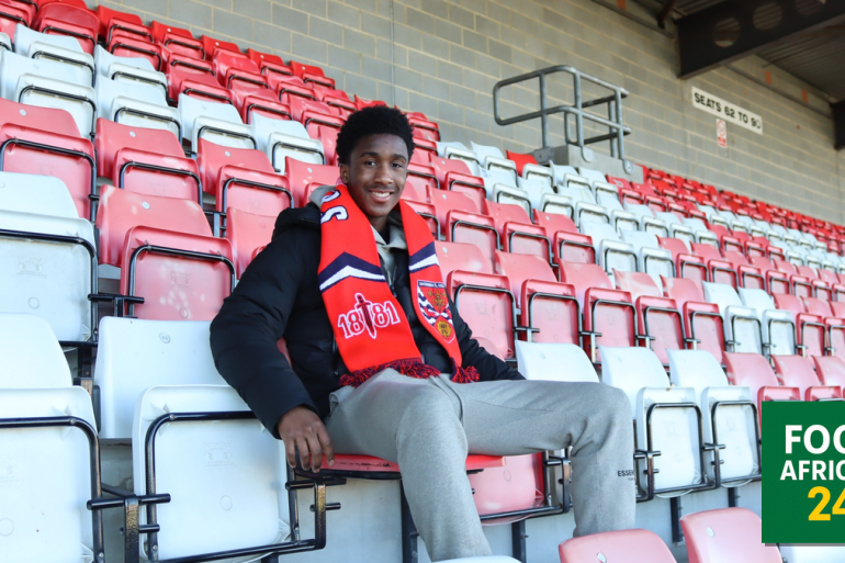 Aaron Loupalo Bi rejoint Walsall en prêt pour gagner du temps de jeu jusqu’à la fin de la saison 2025-2026.