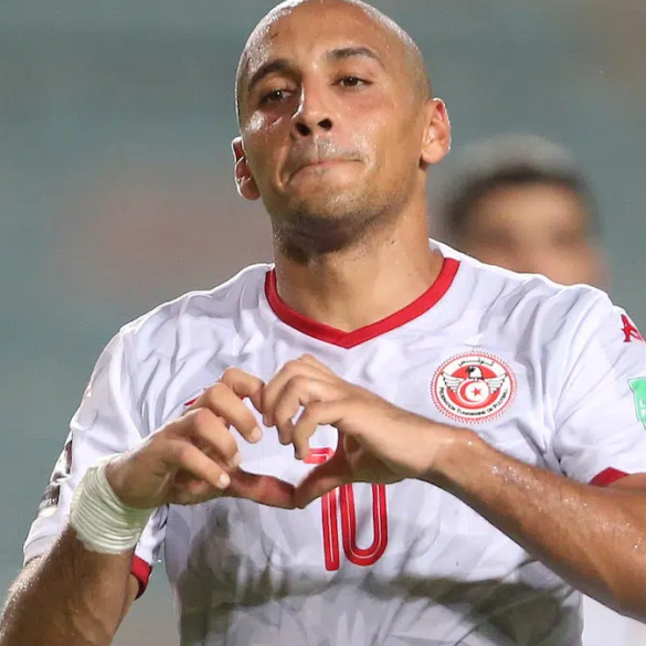 Wahbi Khazri démarre sa reconversion en intégrant le staff de la Tunisie aux côtés de Sabri Lamouchi.