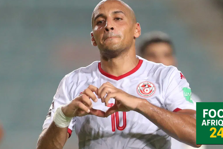 Wahbi Khazri démarre sa reconversion en intégrant le staff de la Tunisie aux côtés de Sabri Lamouchi.