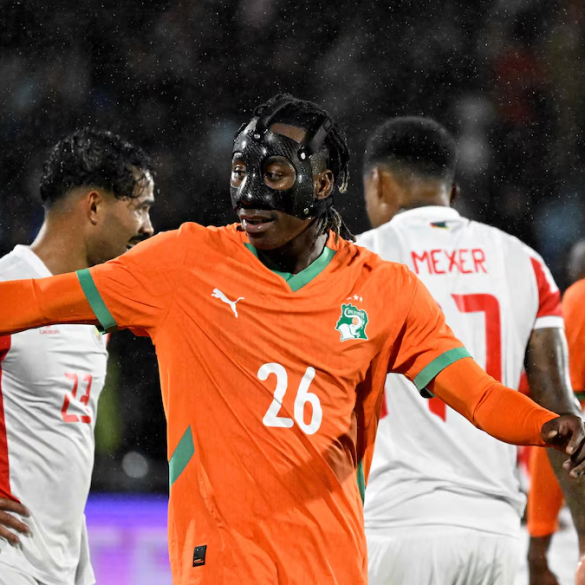 CAN 2025 : Yan Diomandé termine meilleur dribbleur malgré l’élimination