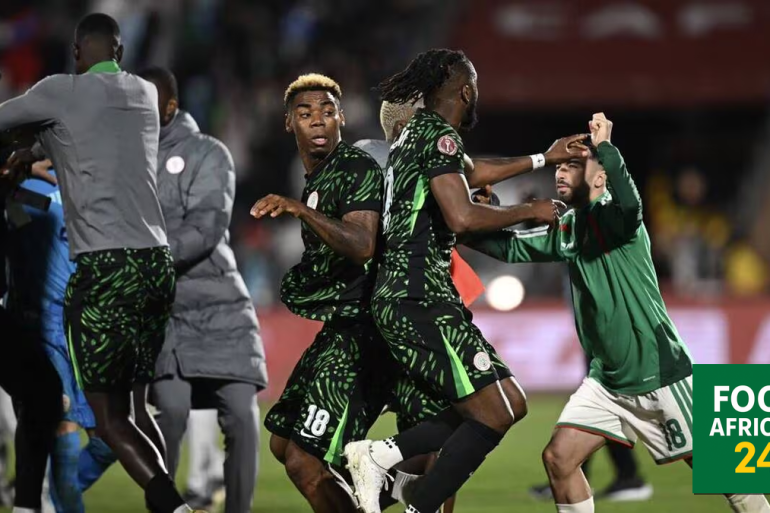 La CAF a confirmé une amende de 100 000 dollars pour l’Algérie et des suspensions après les incidents du match contre le Nigeria.