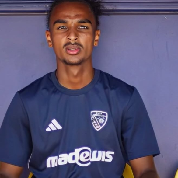 Yassine Ben Hamed en discussion avec des clubs algériens pour la suite de sa carrière.