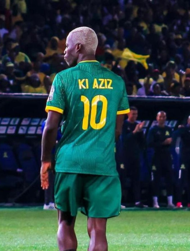 Aziz Ki est annoncé proche d’un départ du Wydad vers Al Ittihad en Libye.