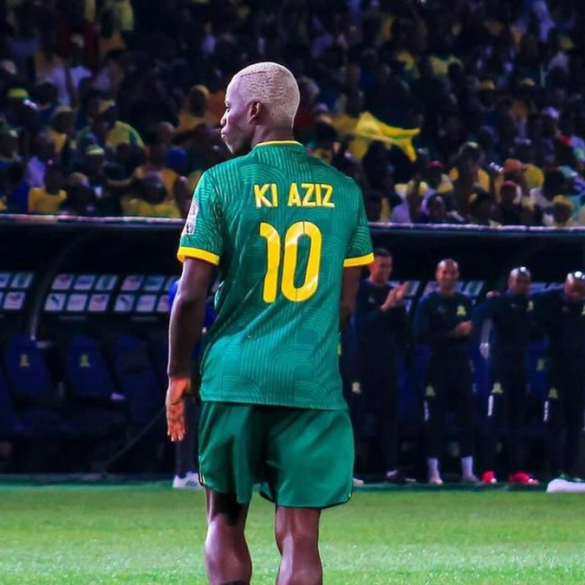 Aziz Ki est annoncé proche d’un départ du Wydad vers Al Ittihad en Libye.