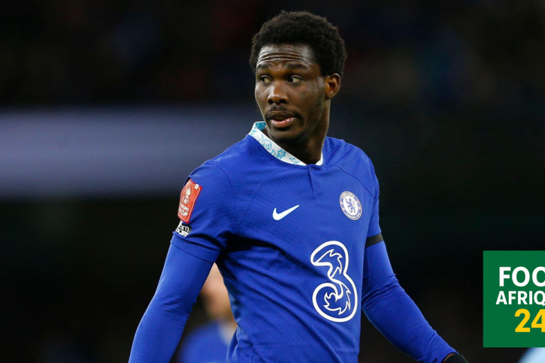 Auxerre pourrait tenter de relancer Datro Fofana avec un nouveau défi en Ligue 1