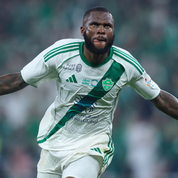 Franck Kessié est ciblé par une campagne de supporters sur les réseaux sociaux.