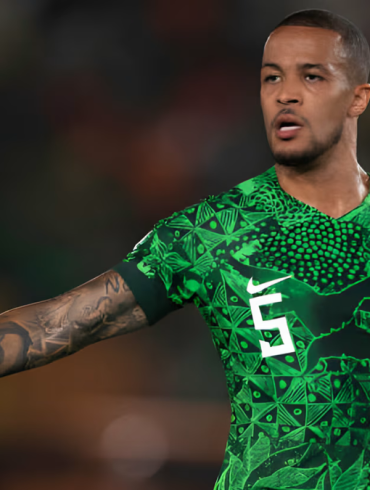 William Troost Ekong est annoncé en route vers Al Ahli SC avec un contrat jusqu’en juin 2028.