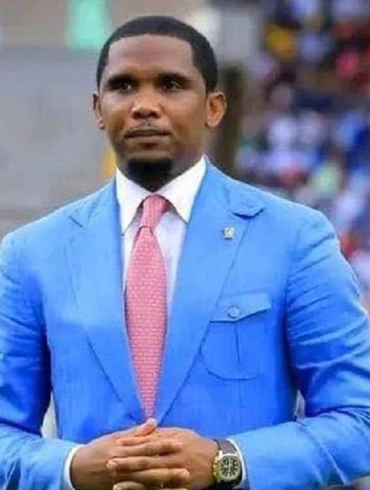 Samuel Eto’o s’exprime sur France 24 au sujet de Christian Kofane.